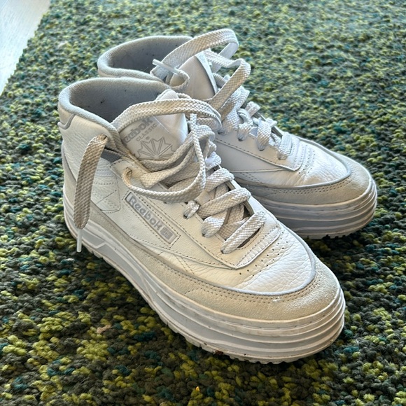 Reebok Shoes - Reebok High Top Sneakers